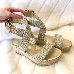 Jessica Simpson Platform Sandal